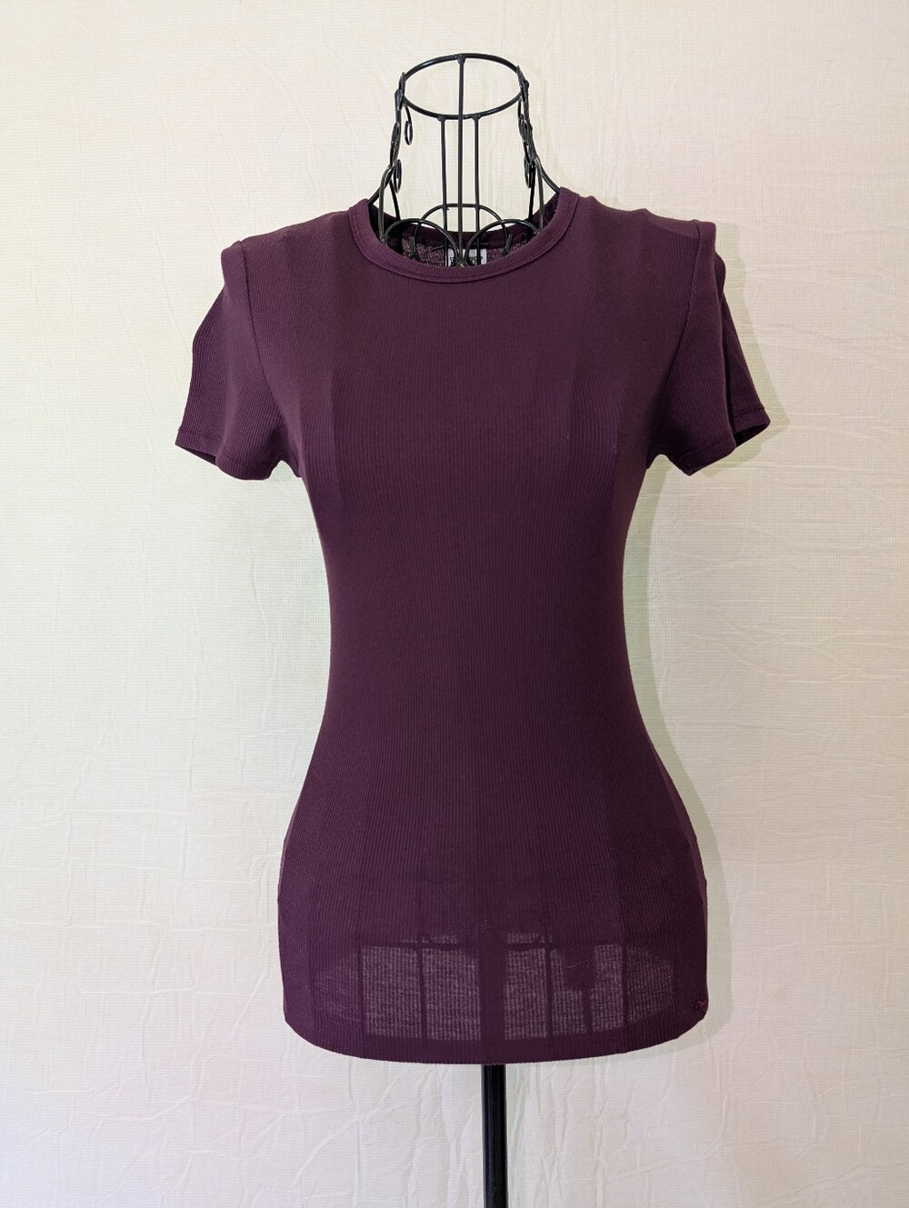 Eggplant Top